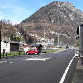 Residenza al Ponte appartamenti 5 e 6, hotel i Branzi