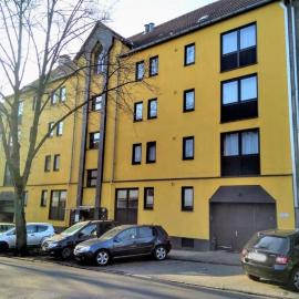 Apparthaus Arosa, hotel v Essenu