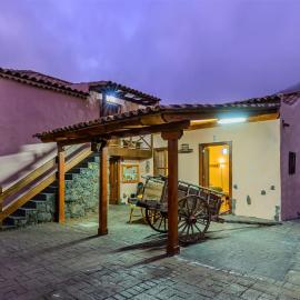 Casa Justa, hotel u gradu Tegueste