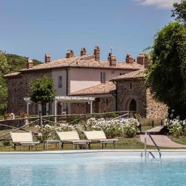 Podere Brizio, hotel em Montalcino