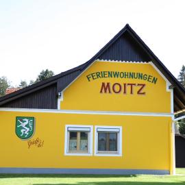 Ferienwohnung Moitz, khách sạn ở Heimschuh