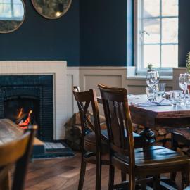 The Black Boy, hotel in Oxford