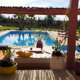 Terrasses vertes, hotel i Essaouira