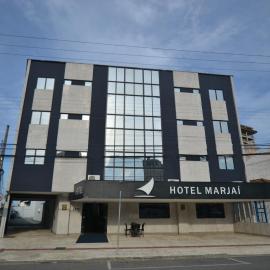 Hotel Marjaí, hotell sihtkohas Itajaí