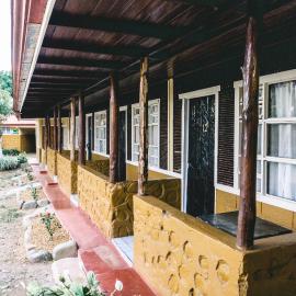 Cabinas EL PRADO, khách sạn ở San Isidro