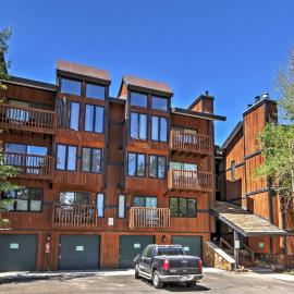 Pool & Hot Tub Access: Mountainside Breck Condo