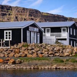 Hraunsnef Country Hotel, hotel em Bifrost