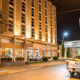 Hotel Libertador, ξενοδοχείο σε Ταντίλ