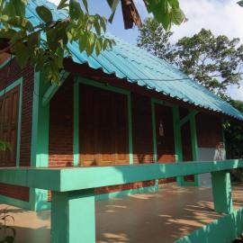 Koh Tao में, होटल P'Un House