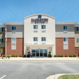 Viesnīca Candlewood Suites Auburn by IHG pilsētā Oberna