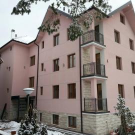 Vila Meridijan, hotel in Zlatibor