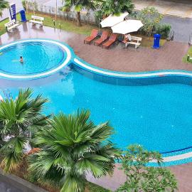 KLIA Ehsan Residences Sepang Nilai, hotel in Sepang