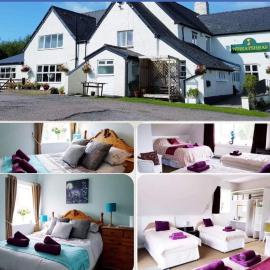 Wheatsheaf Inn, hotel u gradu 'Ledbury'
