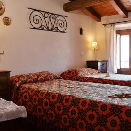 Alle Vecchie Querce, hotel a Fontecchio