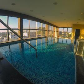 Hotel Ananque, hotel di Villa Carlos Paz