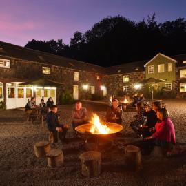 Comrie Croft, hotell sihtkohas Crieff