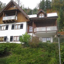 Urlaub mit Blick auf Schiltachs Fachwerkhäuser, hotel Schiltachban