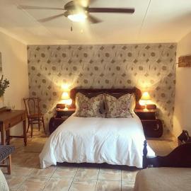 Die Buitekamer, hotell i Bredasdorp