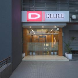 Hotel Delice, Hotel in Bhilwara