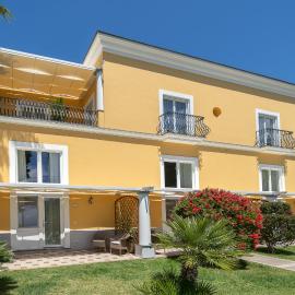 Hotel Villa Ceselle, hotel v destinaci Anacapri