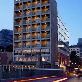 알코이에 위치한 호텔 Hotel Reconquista