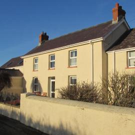 Little Hilton Farm, hotel in Haverfordwest