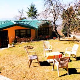 Viesnīca Merlin Grove Suites Simla pilsētā Šimla
