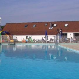 Appartement à Bredene au rez-de-chaussée, Hotel in Bredene