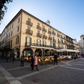 Residence SANTABBONDIO, hotel di Como