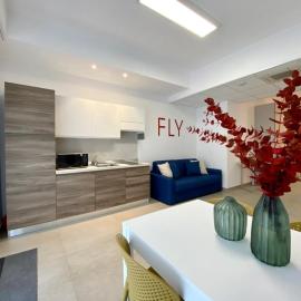 BeeApartments: Bari'de bir otel