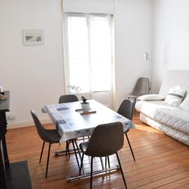 Appartement L Hirondelle Mers, Prairie de Mers