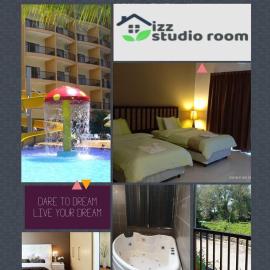 Izz room studio Gold Coast Morib Resort