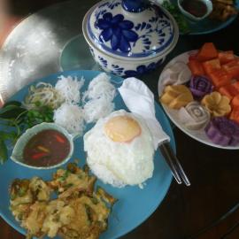 ต้งโฮมหละปูน ณ ตูบแก้ว, Hotel in Lamphun