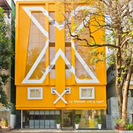 X by Bloom l Indiranagar – hotel w mieście Bengaluru