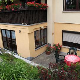 Ferienwohnung Noack, hotel v mestu Kranichfeld