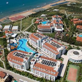 Alba Queen Hotel - Ultra All Inclusive, hotel v side