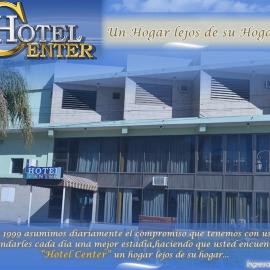 HOTEL CENTER, хотел в Реконкиста