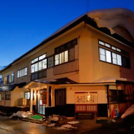 Takasagoya Ryokan, hotel i Zao Onsen