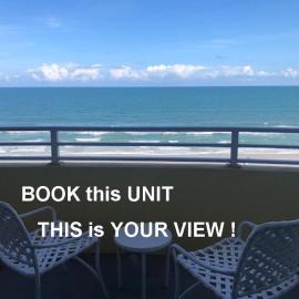 Ocean Walk Resort - Spectacular Ocean Front View