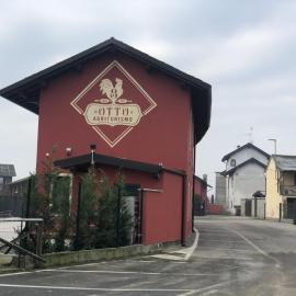 OTTO AGRITURISMO โรงแรมในออตโตบิอาโน