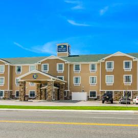 Viesnīca Cobblestone Hotel & Suites - Andrews pilsētā Andrews