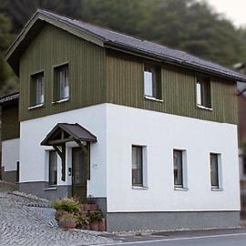 Ferienhaus Schreinert-Zart、ブライテンブルンのホテル
