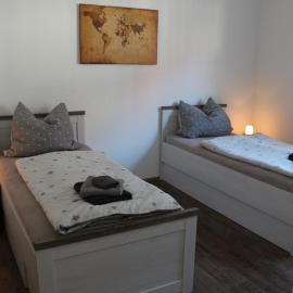 Ferienwohnung Funke F1 für Monteure, hotel v destinaci Apolda