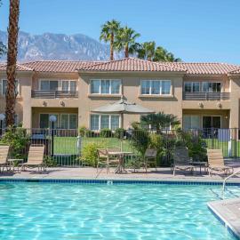 Raintree's Cimarron Golf Resort Palm Springs, hotel in Cathedral City