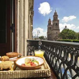 Hotel Casino Morelia, Hotel in Morelia
