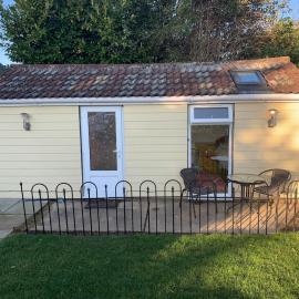 Cosy 1 Bed Garden Annexe: Colchester şehrinde bir otel