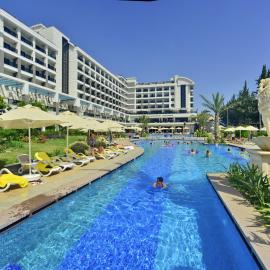 Seaden Valentine Resort & Spa Ultra All Inclusive