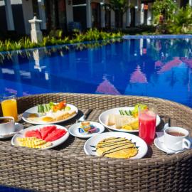 Sawit Garden Cottages, hotel in Nusa Penida