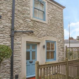 Lee Shore, hotel in Salcombe