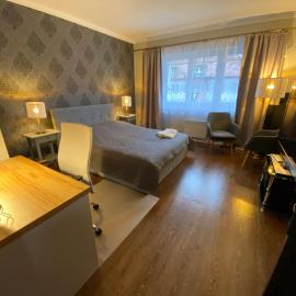 DK Apartament Reymonta, ξενοδοχείο στο Όλστυν